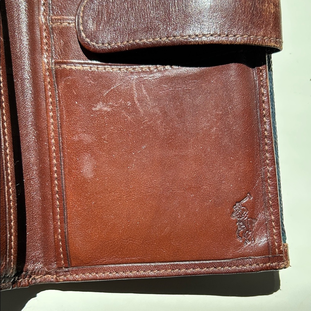 Vintage Ralph Lauren Blackwatch Wallet - Picture 15 of 15